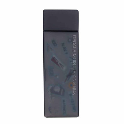 DIY Making Water Decals Sticker Box Hobby Hand Crafts for Gundam Model Tools