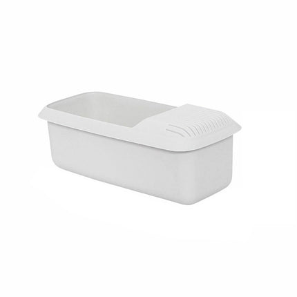 Microwave Noodles Pasta Cooker With Strainer Spaghetti Vetagetable Storage Box