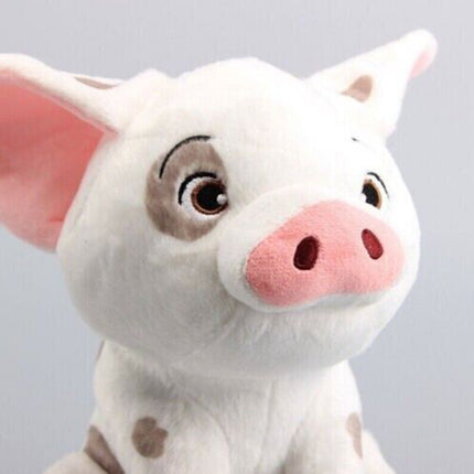 20cm Moana Pet Pig Pua Stuffed Animals Cute Cartoon Plush Toy Doll Soft Gift