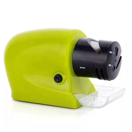 Cordless Electric Battery-Operated Kitchen Fast Sharp Tool Easy Sharpening