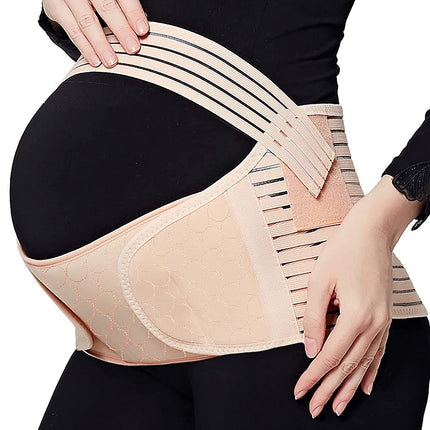 "Maternity Pregnancy Belt Extra Belly Band Back Support Abdominal Strap Brace"