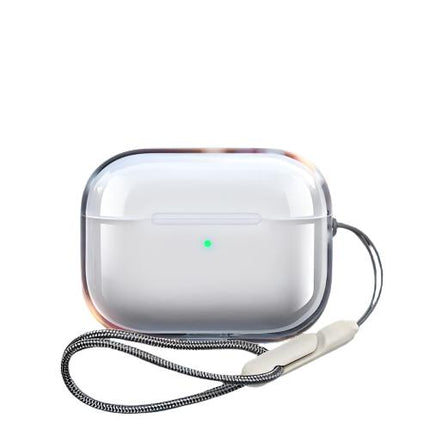 Clear Case For Airpods Pro 2 2022 2nd Cover Soft Waterproof Au stock