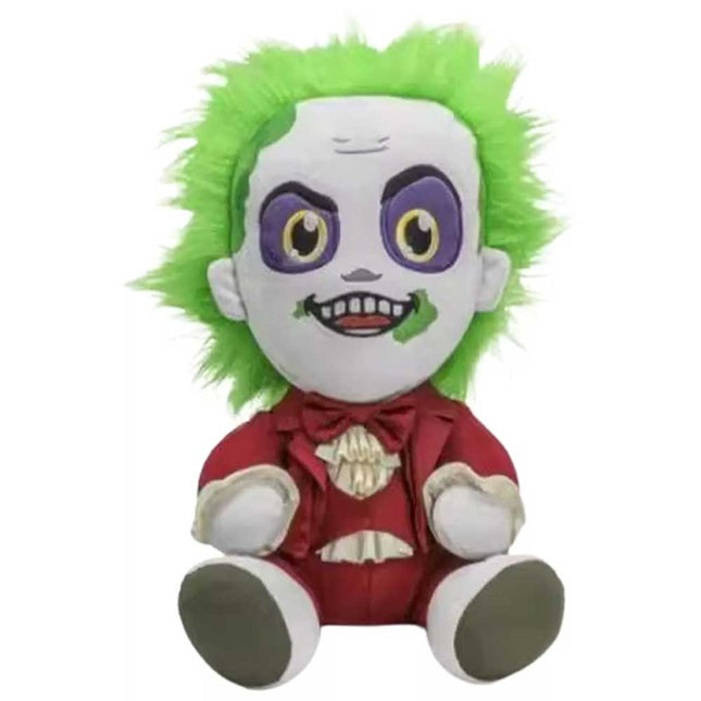 Shrunken Head Bob Beetlejuice 2 Plush Toy Doll Collectables 25CM