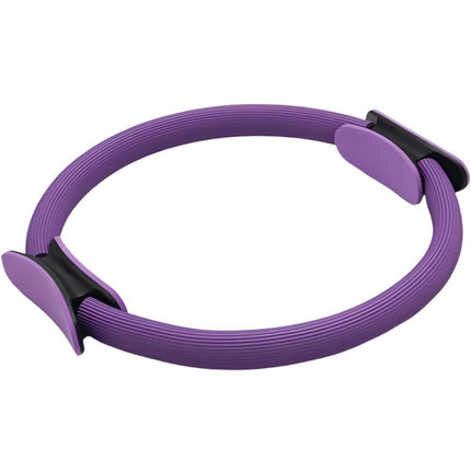 Pilates Ring Exercise Resistance Yoga Gym Rings Fitness Magic Circle Foam Grip