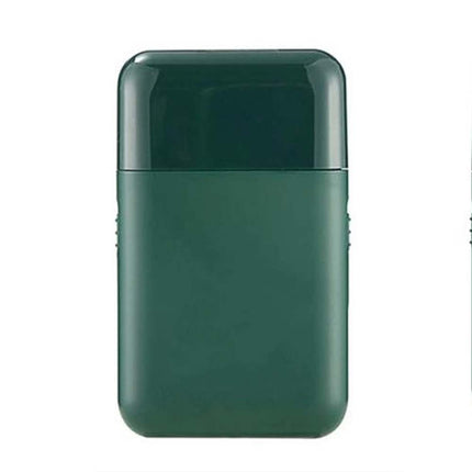 USB Rechargeable Mini Electric Shaver, Pocket Sized Portable Razor for Men