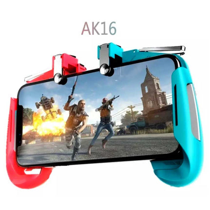 Control De Juego para Celular Móvil PUBG Para Telefono Universal Smartphone AK16