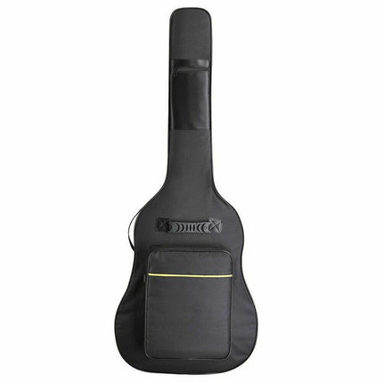 41"High Quality Guitar Bag Padded Gig Bag Double Straps Backpack