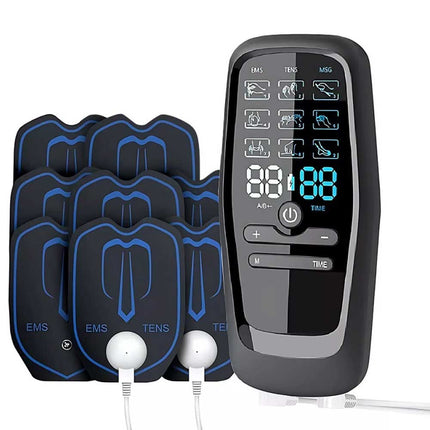 TENS Pulse Muscle Stimulator Massager Unit