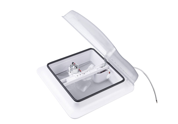 Caravan Motorhomes RV Shower Hatch 280MM Size 12 VOLT With Fan