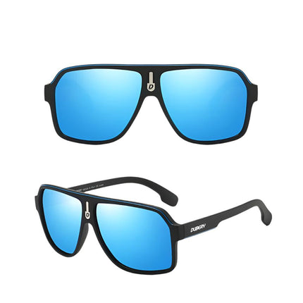 Mens Dubery Sunglasses Polarized UV400 Glasses Driving Fishing Eyewear