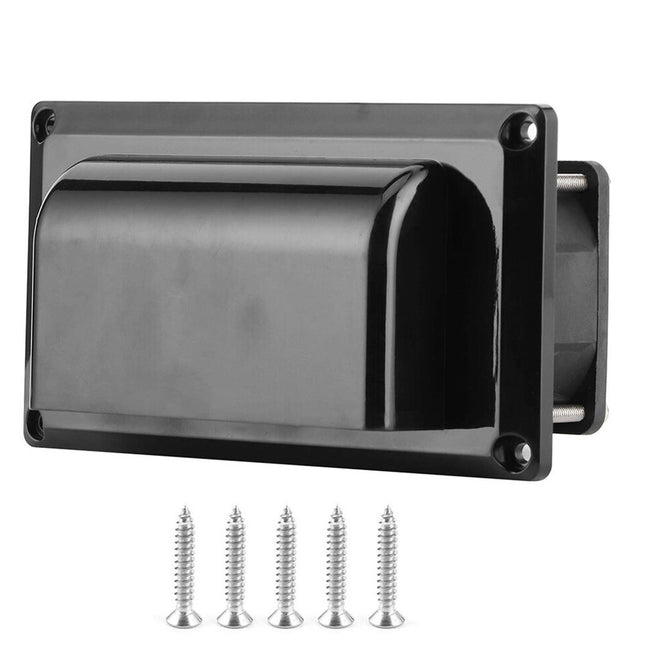 12V 15W RV Side Air Vent Ventilation Exhaust Fan Caravan Motorhome Trailer Camper