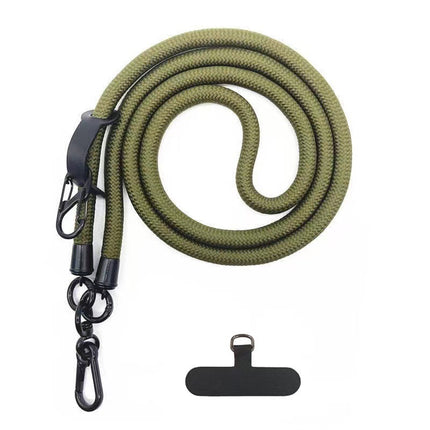 Adjustable Crossbody Phone Lanyard Hanging Phone Neck Strap Mobile Phone Strap