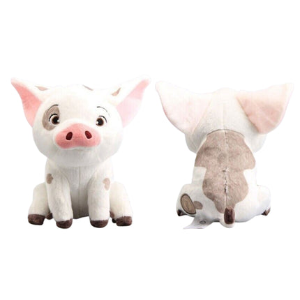 20cm Moana Pet Pig Pua Stuffed Animals Cute Cartoon Plush Toy Doll Soft Gift
