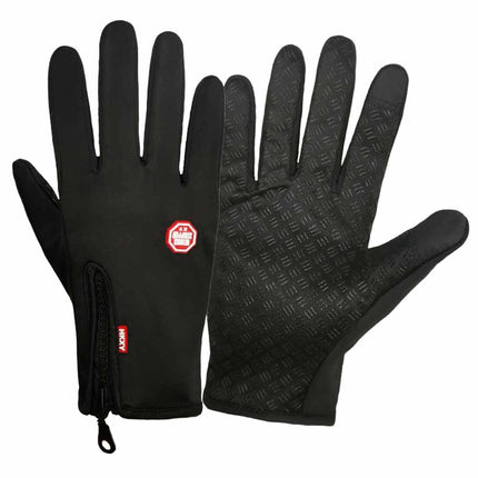 Winter Warm Thermal Outdoor Sports Waterproof Windproof Touch Screen Ski Gloves