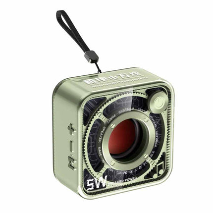 Mini Bluetooth Speaker Portable Wireless Stereo Music Bass TWS Subwoofer TF Card