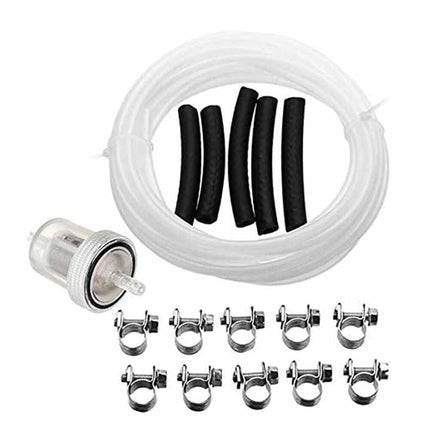 5M Fuel Hose Clip Filter Pipe Line Kit For Webasto Eberspacher Diesel Heater