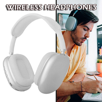 P9 Wireless Bluetooth Headphone Noise Cancelling Music Sport Headset For Air Mas