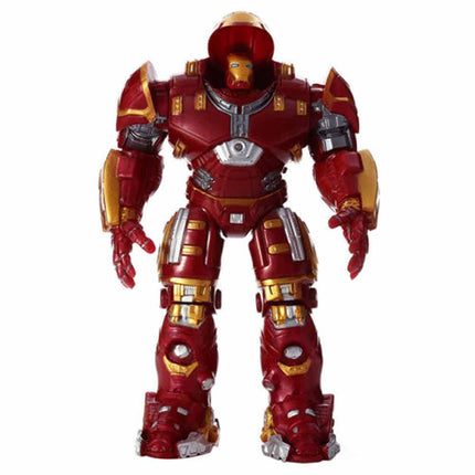 LED Iron Man Avenger Age of Ultron HULKBUSTER Action Figure Doll Kid Toy