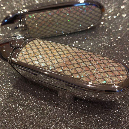 1X Random Contact Lens Storage Case Portable Contact Lens Storage Box For Outdoor Travel