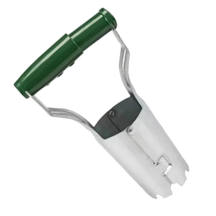 Hand Bulb Planter Soil Insertion Flower Sowing Grass Planting Spade Garden Tool