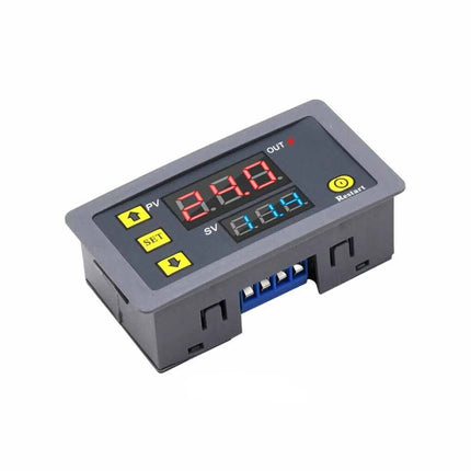 Digital Timing Delay Relay Switch for 12V, 24V & 110-220V Control