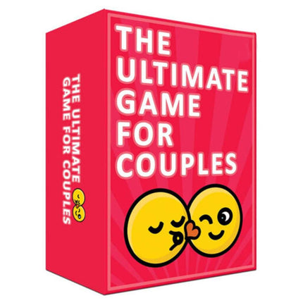 The Ultimate Card Game for Couples