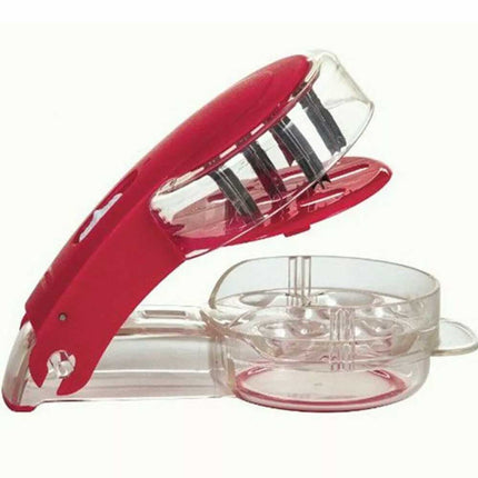 Cherry Pitter Olive Seed Squeeze Tool Stoner Remover Corer Tool