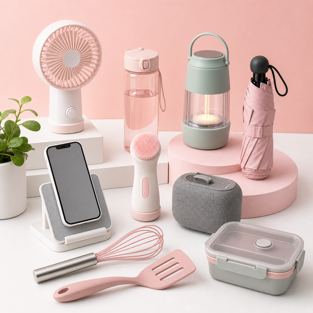 Simple Mart New Arrivals collection cover