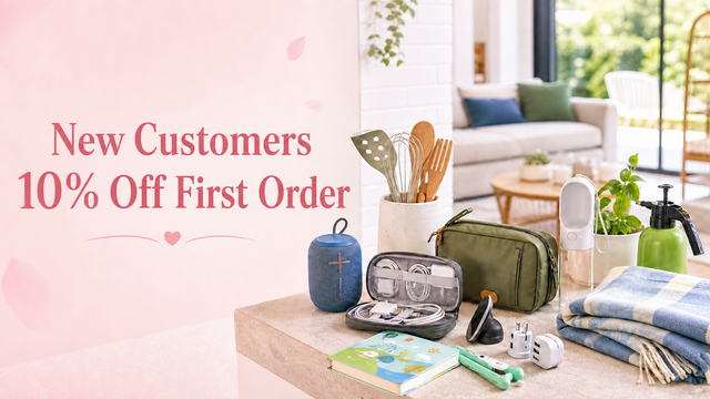 Simple Mart best sellers collection featuring everyday practical products