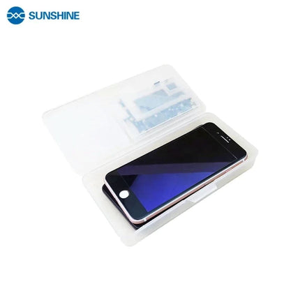 SS-001A Multi Functional Storage Box for Mobile Phone Repair Parts Sorting