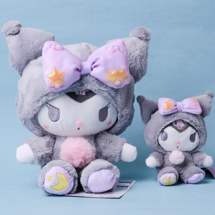My Melody Cinnamoroll Sanrio Plush Toy Stuffed Doll Pendant GiftToy Dolls