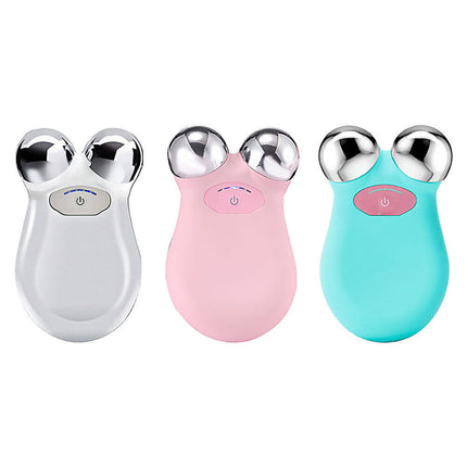 EMS Microcurrent Face Skin Tightening Lifting Device Facial Lift