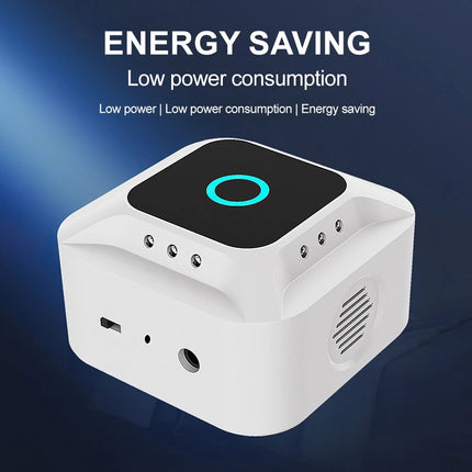 Ultrasonic Plug-In Mouse Repeller | Rodent, Mice, Rat, Squirrel & Insect Deterrent