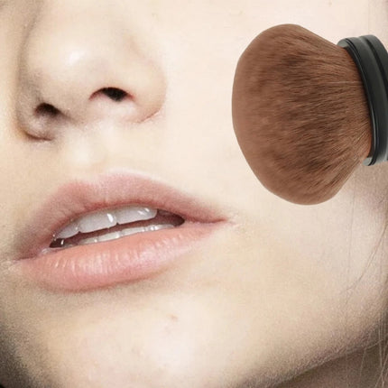 Extra Large Self Tan Back Applicator Kabuki Brush Foundation for Self Tanner