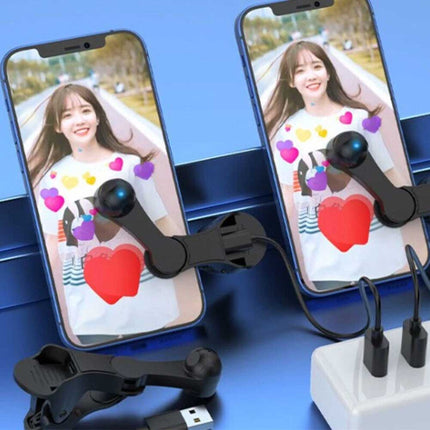 USB Interface Auto Clicker Tapper Liker Fast Click Screen Tapper Smart Phone