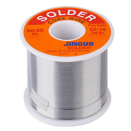 100g 0.5/1/1.5/2mm  Tin Lead Rosin Core 2% Flux Solder Soldering Wire 60/40 Reel