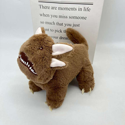 Cute Alien Monster Soft Plush Doll, Stuffed Toy Gift