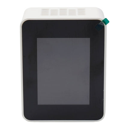 5 in 1 Air Quality Monitor CO2 TVOC HCHO Detector Temp Humidity USB Rechargeable
