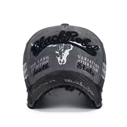 Trucker Baseball Cap Unisex Hip-hop Hat Sport Snapback Mens Adjustable Womens