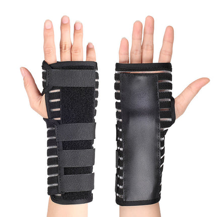 Breathable Wrist Support Splint for Sprain Injury Carpal Tunnel Pain