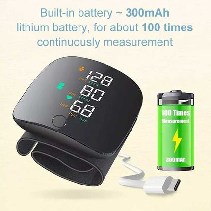 BP Monitor - NHS Supplied Blood Pressure Monitor / BP Machine Health Gift