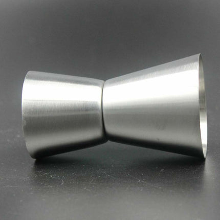 304 Stainless Steel Double Single Shot Measure Jigger Spirit Cocktail Drinks Cup