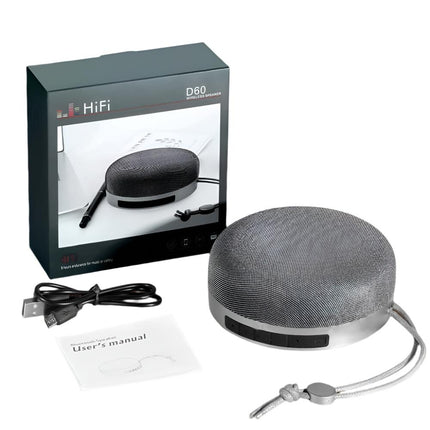 Rechargeable Wireless Bluetooth Speaker Portable TF FM Radio Stereo BT5.0 tws