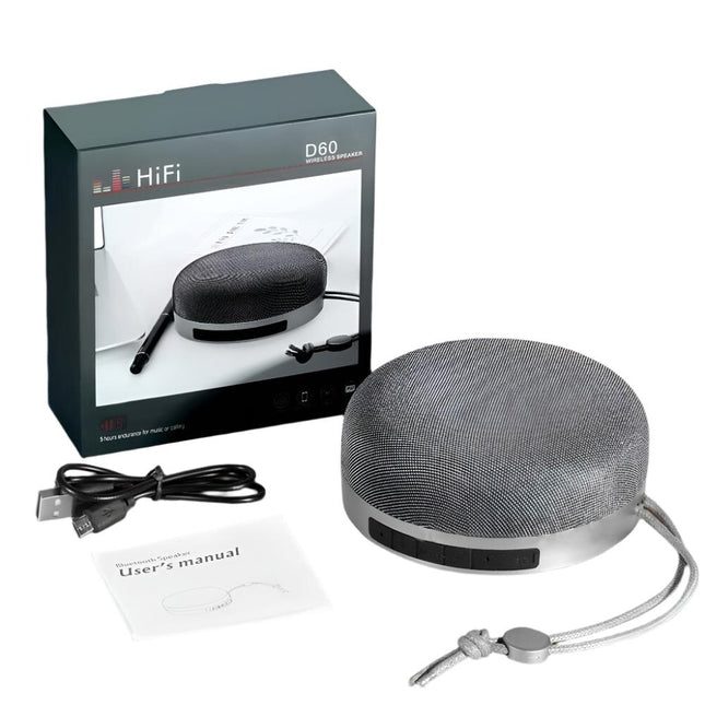 Rechargeable Wireless Bluetooth Speaker Portable TF FM Radio Stereo BT5.0 tws