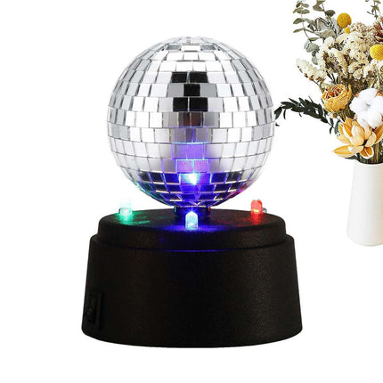 Party Magic Ball Light LED Party Disco RGB Rotating Club DJ Stage Lights