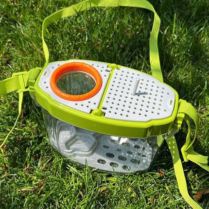 Insect Catching Observation Box Outdoor Science Exploration Toy Kit