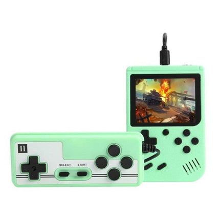 Handheld Game Console Retro Video Game boy Game Toy Built-in 500 Games Kids Gift