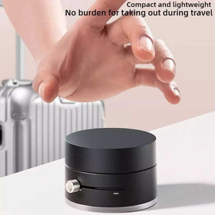 Vacuum Magnetic Suction Cup Car Phone Holder Stand Car Mount 360° Rotation
