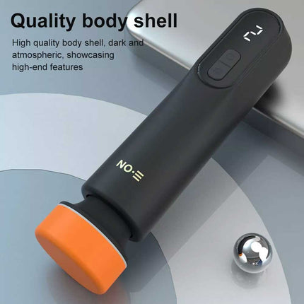 Car Polisher Machine Auto Waxing Polishing Sanding Machine Adjustable Speed