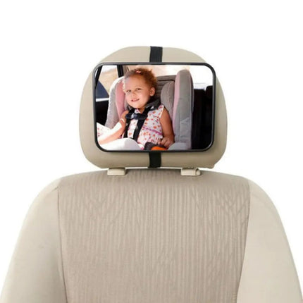 Adjustable Detachable Wide View Backseat Car Mirror